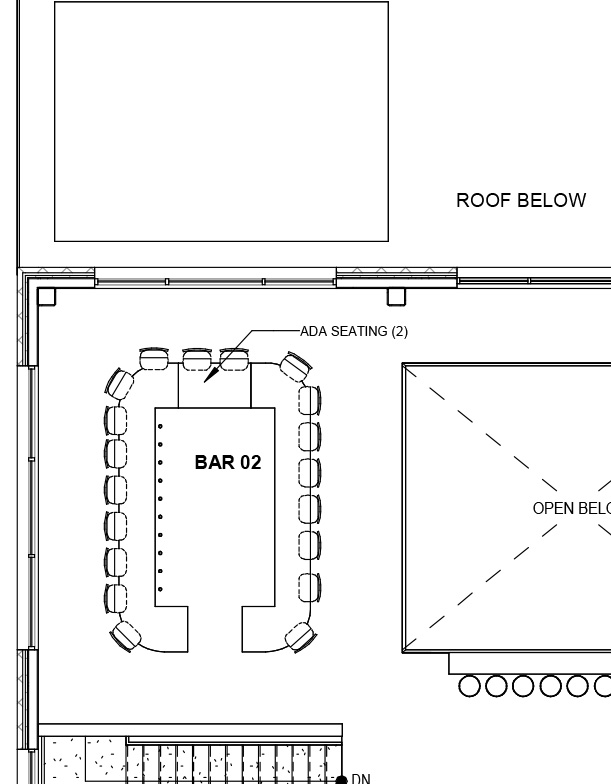 The Forge Floor Plan