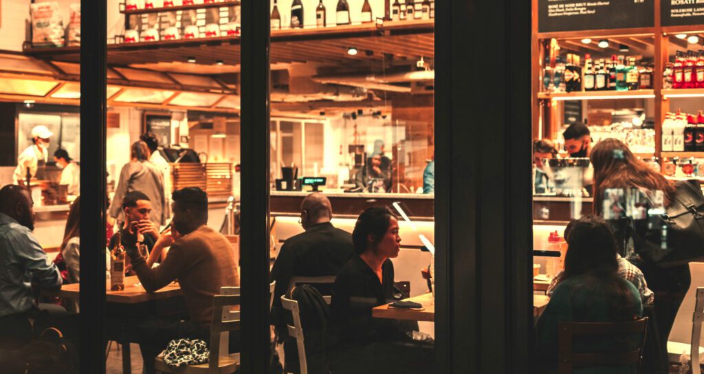 Fayetteville’s Premier Food Hall