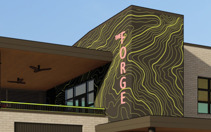 Floor plan | The Forge